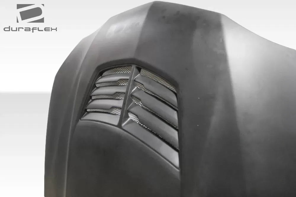 Duraflex Stingray Z Hood Compatible With 2004-2008 Pontiac Grand Prix - 1 Piece