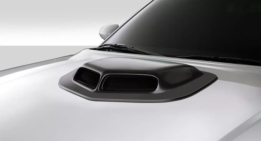 Duraflex Universal Shaker Style Hood Scoop Body Kit - 1 Piece