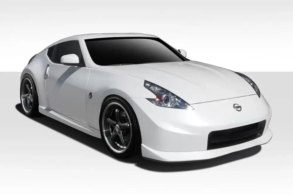 Duraflex N-4 Body Kit Compatible With 2009-2020 Nissan 370Z - 4 Piece