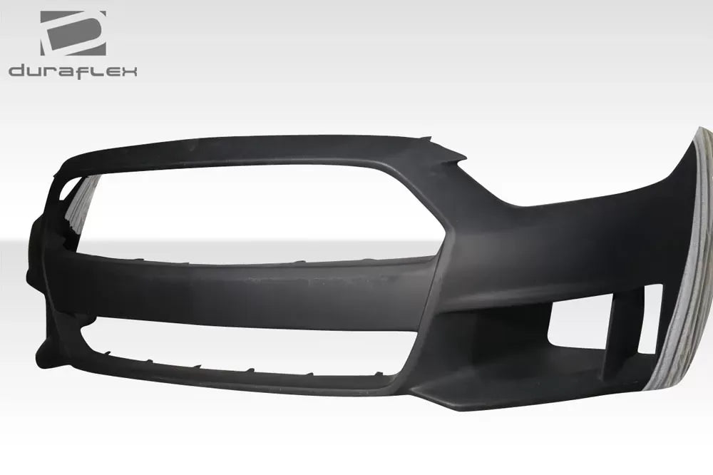 Duraflex Grid Front Bumper Cover Compatible With 2015-2017 Ford Mustang - 1 Piece