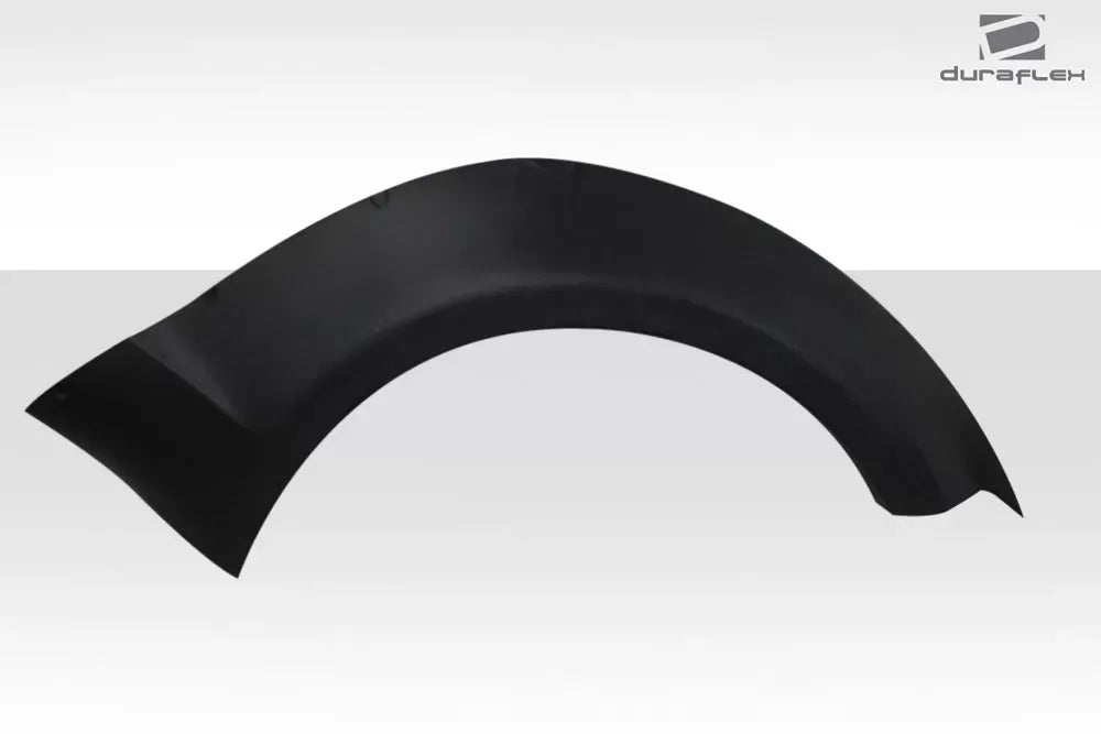 Duraflex Grid Wide Body Front Fenders Flares Compatible With 2015-2017 Ford Mustang - 4 Piece