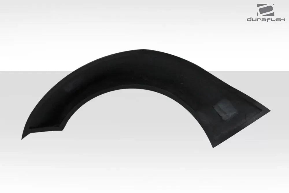 Duraflex Grid Wide Body Front Fenders Flares Compatible With 2015-2017 Ford Mustang - 4 Piece