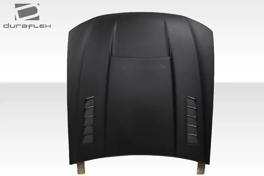 Duraflex CVX Hood Compatible With 1999-2004 Ford Mustang - 1 Piece