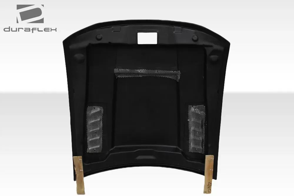 Duraflex CVX Hood Compatible With 1999-2004 Ford Mustang - 1 Piece