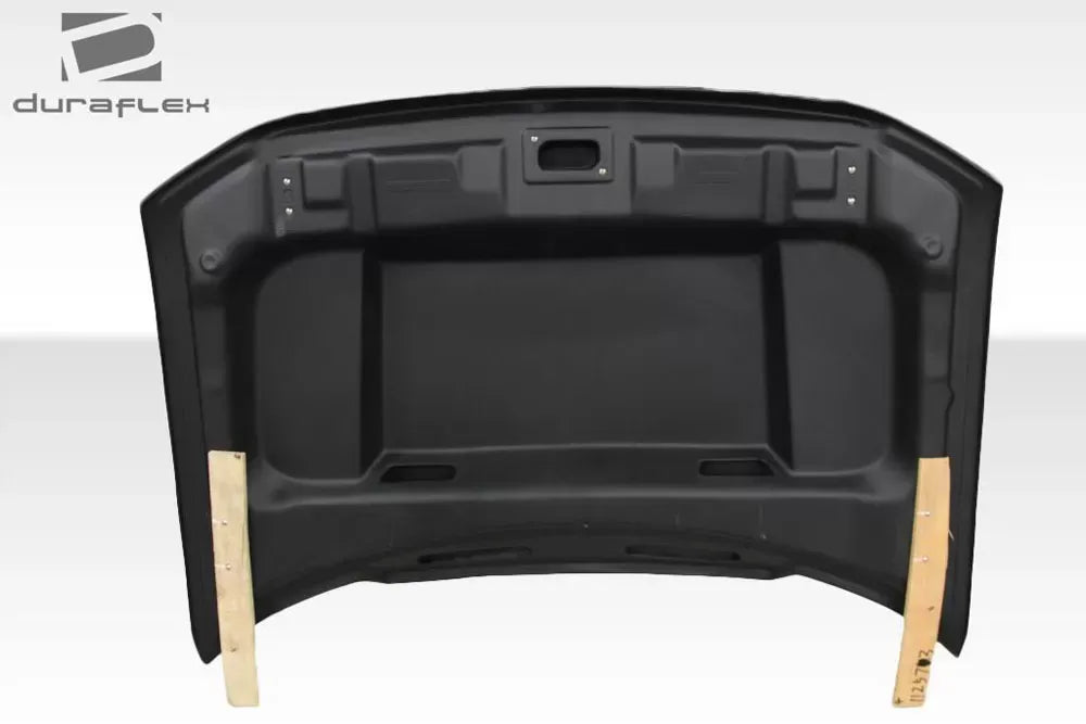 Duraflex Cowl Hood Compatible With 2004-2008 Ford F150 - 1 Piece