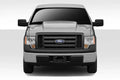 Duraflex Cowl Hood Compatible With 2009-2014 Ford F150 - 1 Piece