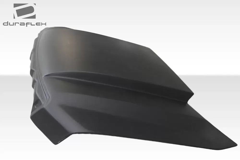 Duraflex Cowl Hood Compatible With 2009-2014 Ford F150 - 1 Piece