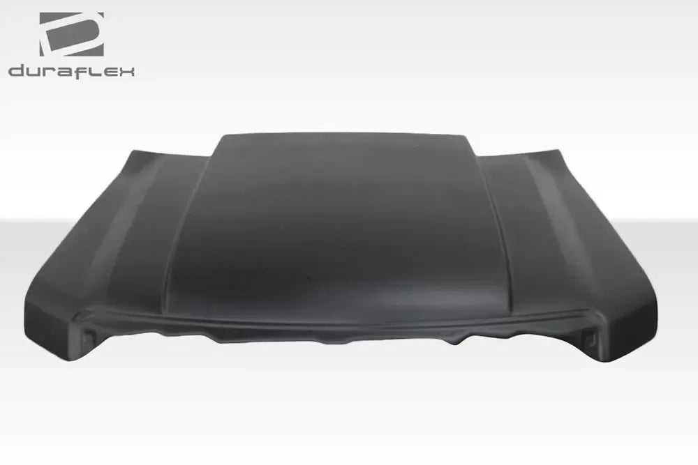 Duraflex Cowl Hood Compatible With 2009-2014 Ford F150 - 1 Piece
