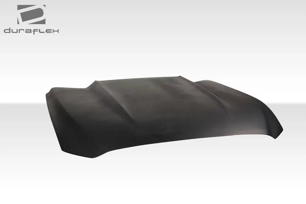 Duraflex Cowl Hood Compatible With 2015-2017 Ford Mustang - 1 Piece