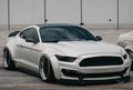 Duraflex Grid Wide Body Kit Compatible With 2015-2017 Ford Mustang - 8 Piece
