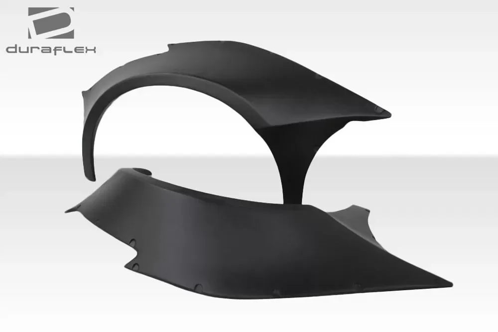 Duraflex Circuit Front Fenders Flare Compatible With 2003-2008 Nissan 350Z - 2 Piece
