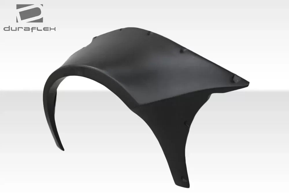 Duraflex Circuit Front Fenders Flare Compatible With 2003-2008 Nissan 350Z - 2 Piece