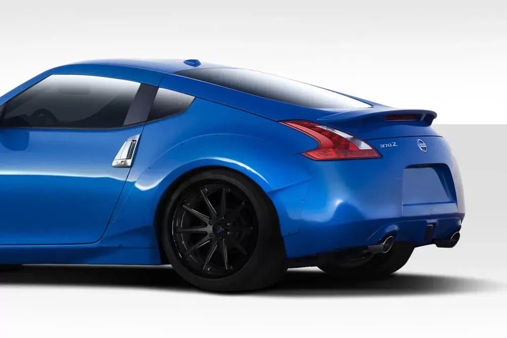 Duraflex Circuit Body Kit Compatible With 2009-2020 Nissan 370Z - 4 Piece