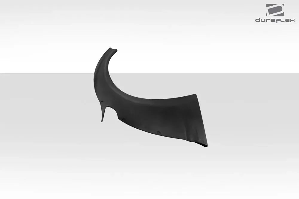 Duraflex Circuit Wide Body Front Fenders Flares Compatible With 2008-2013 BMW M3 - 4 Piece