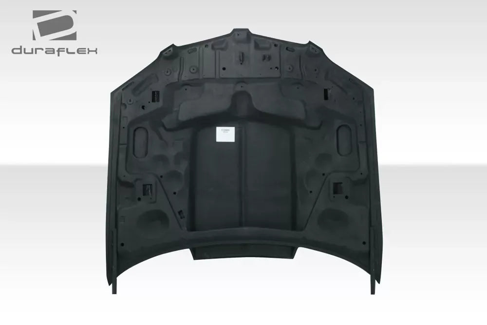 Duraflex LE Designs Hood Compatible With 2008-2009 Pontiac G8 - 1 Piece