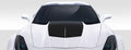 Duraflex Gran Veloce Hood Compatible With 2014-2019 Chevrolet Corvette - 1 Piece