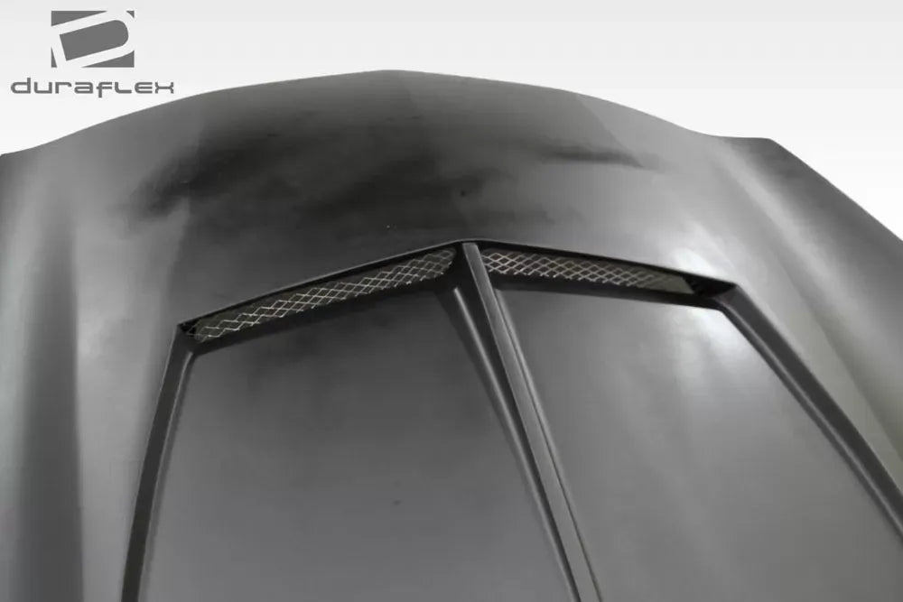 Duraflex Gran Veloce Hood Compatible With 2014-2019 Chevrolet Corvette - 1 Piece
