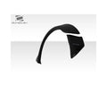 Duraflex Circuit 75mm Front Fenders Flare Compatible With 2008-2015 Infiniti G Coupe - 2 Piece