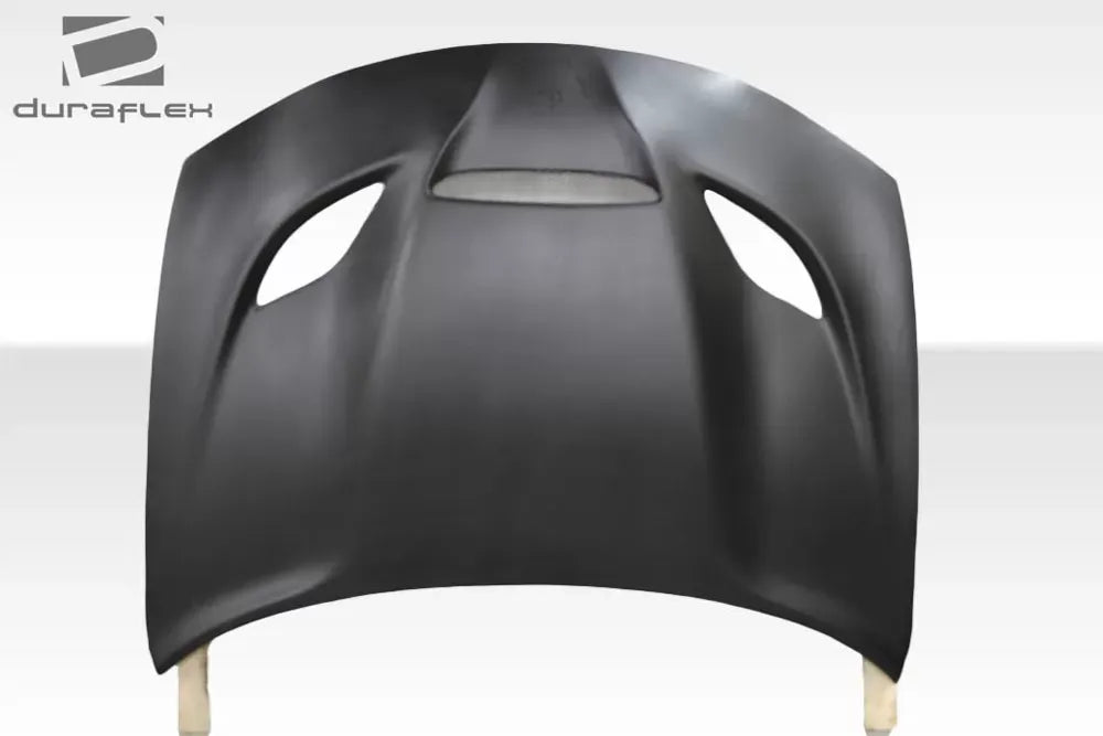 Duraflex Hellcat Hood Compatible With 2015-2023 Dodge Charger - 1 Piece