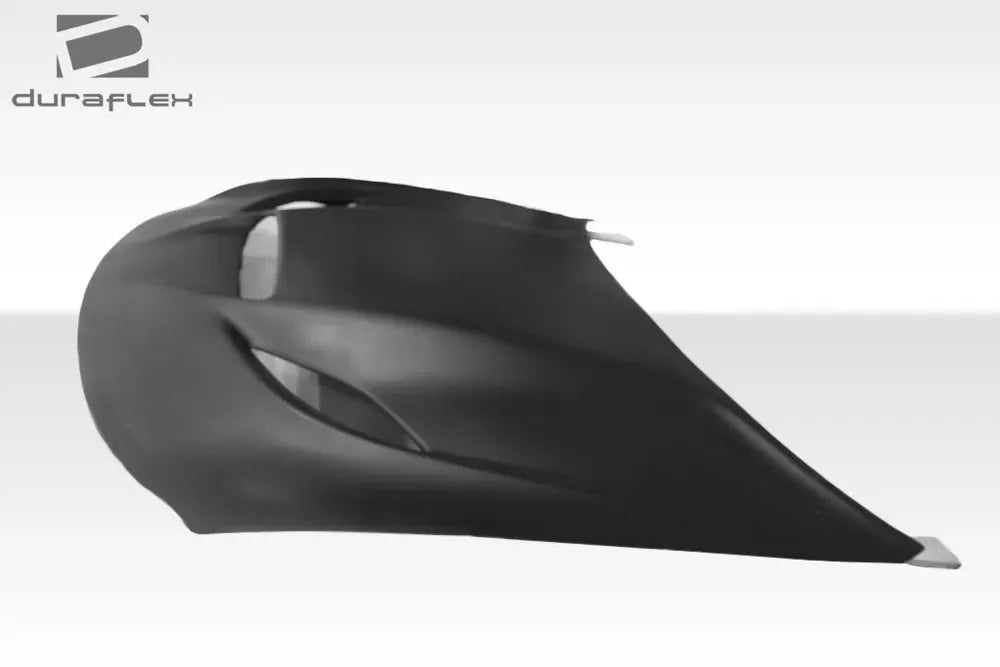 Duraflex Hellcat Hood Compatible With 2015-2023 Dodge Charger - 1 Piece