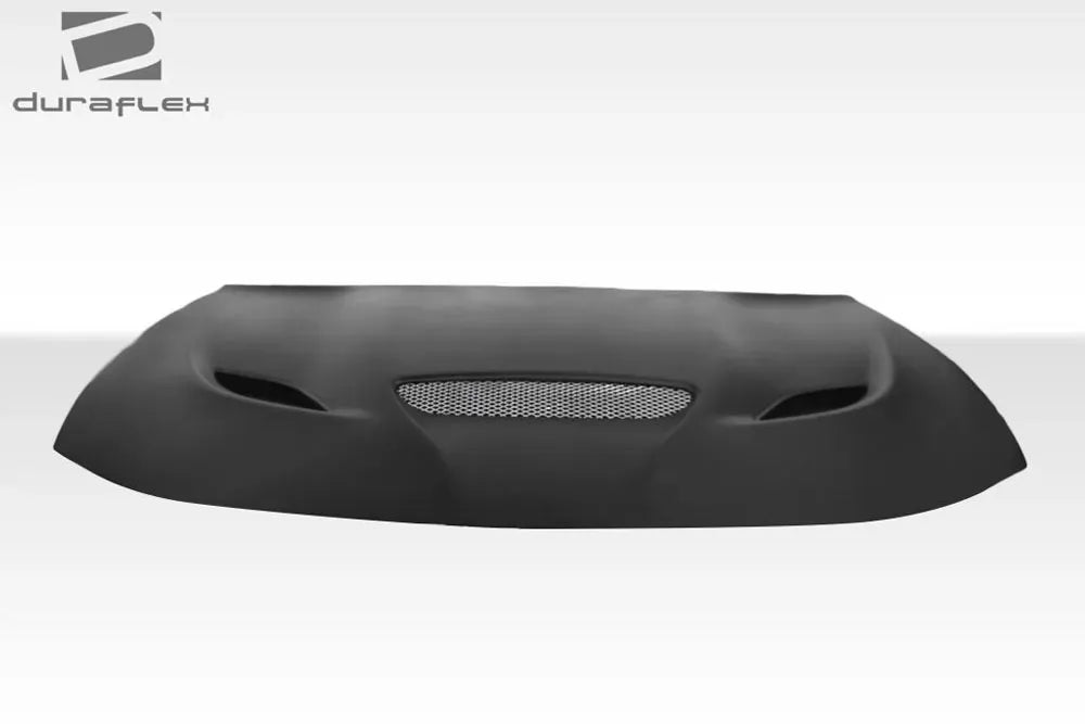 Duraflex Hellcat Hood Compatible With 2015-2023 Dodge Charger - 1 Piece