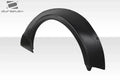 Duraflex Circuit 75mm Front Fenders Flare Compatible With 2010-2014 Ford Mustang