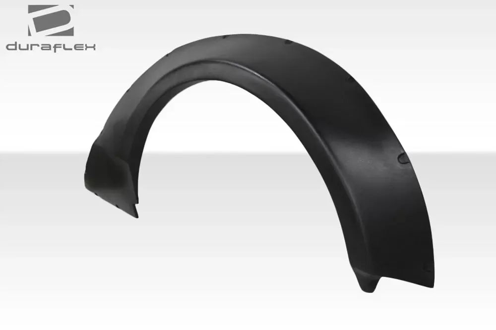 Duraflex Circuit 75mm Front Fenders Flare Compatible With 2010-2014 Ford Mustang