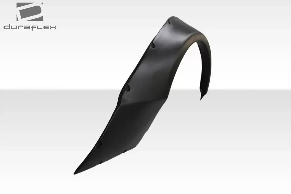 Duraflex Circuit 75mm Front Fenders Flare Compatible With 2010-2014 Ford Mustang