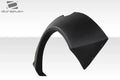 Duraflex Circuit Rear Fender Flares Compatible With 2010-2016 Hyundai Genesis