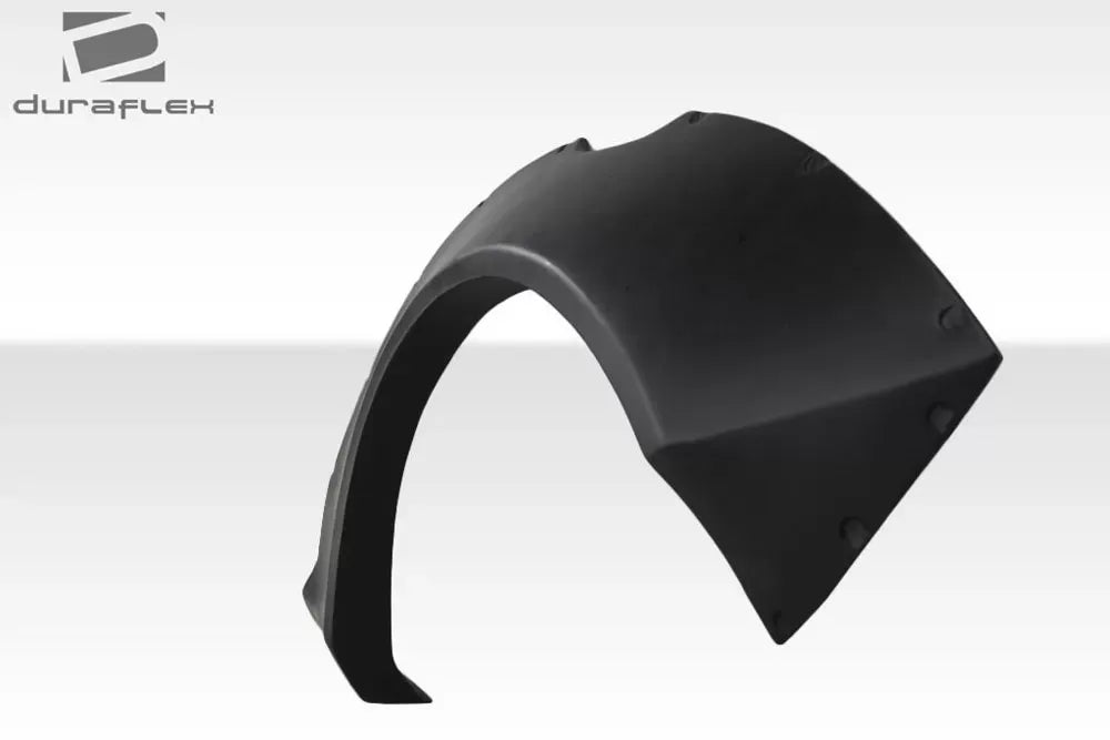 Duraflex Circuit Rear Fender Flares Compatible With 2010-2016 Hyundai Genesis