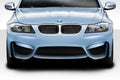 Duraflex M4 Look Front Bumper Cover Compatible With 2009-2011 BMW 3 Series