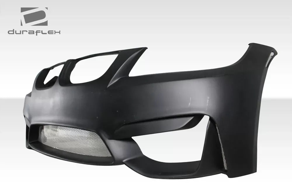 Duraflex M4 Look Front Bumper Cover Compatible With 2009-2011 BMW 3 Series