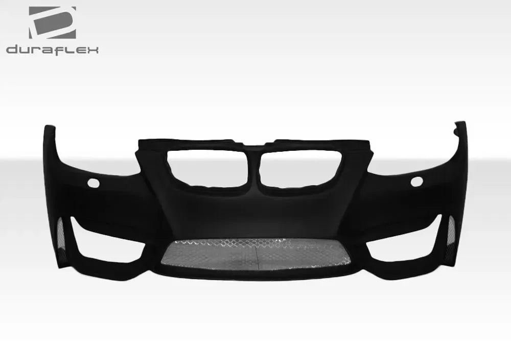 Duraflex M4 Look Front Bumper Cover Compatible With 2007-2010 BMW 3 Series