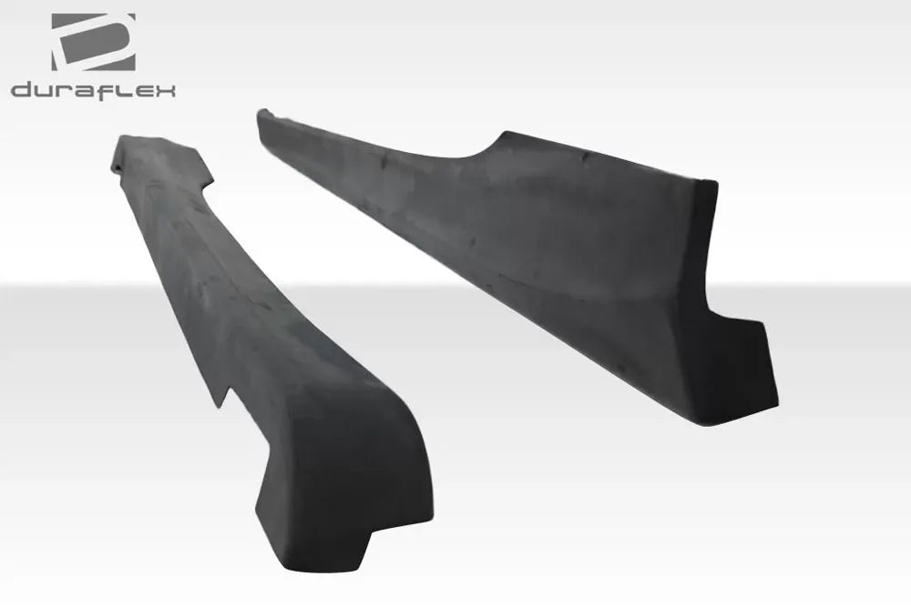 Duraflex GT500 V2 Side Skirts Compatible With 2013-2020 FRS 86 BRZ - 2 Piece