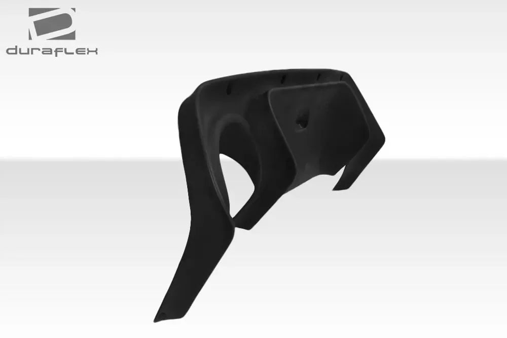 Duraflex GT500 V2 Rear Diffuser Compatible With 2013-2020 FRS 86 BRZ - 1 Piece