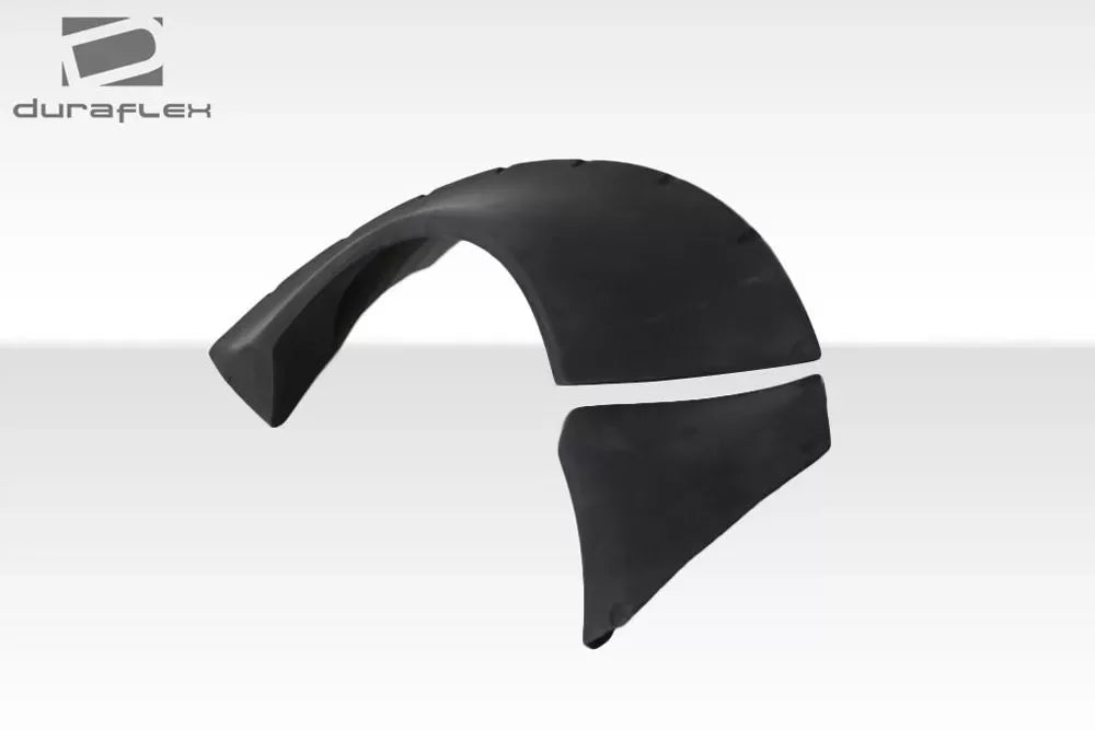 Duraflex GT500 V2 Rear Fender Flares Compatible With 2013-2020 FRS 86 BRZ - 4 Piece