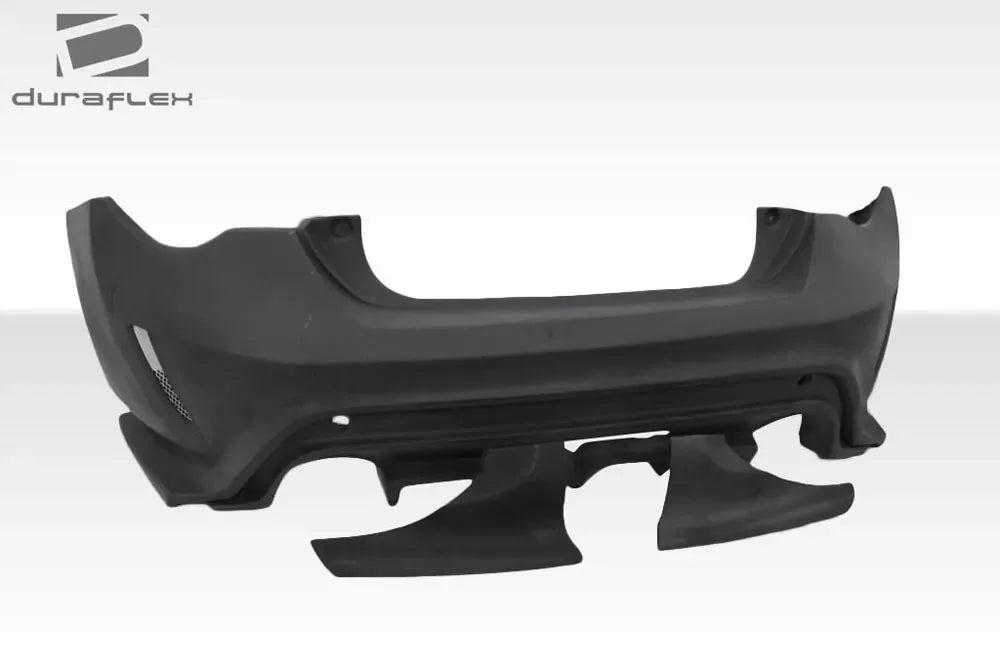 Duraflex VR-S Wide Body Rear Bumper Cover Compatible With 2013-2020 Scion FRS - 4 Piece