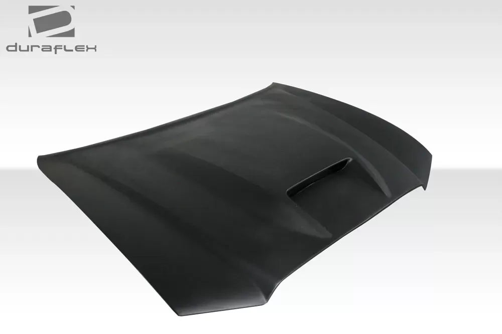 Duraflex SRT Hood Compatible With 2011-2014 Dodge Charger - 1 Piece