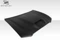 Duraflex SRT Hood Compatible With 2011-2014 Dodge Charger - 1 Piece
