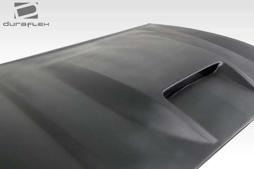 Duraflex SRT Hood Compatible With 2011-2014 Dodge Charger - 1 Piece