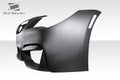 Duraflex M4 Look Front Bumper Cover Compatible With 2004-2010 BMW 6 Series - 1 Piece