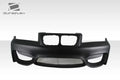 Duraflex M4 Look Front Bumper Cover Compatible With 1992-1998 BMW 3 Series - 1 Piece