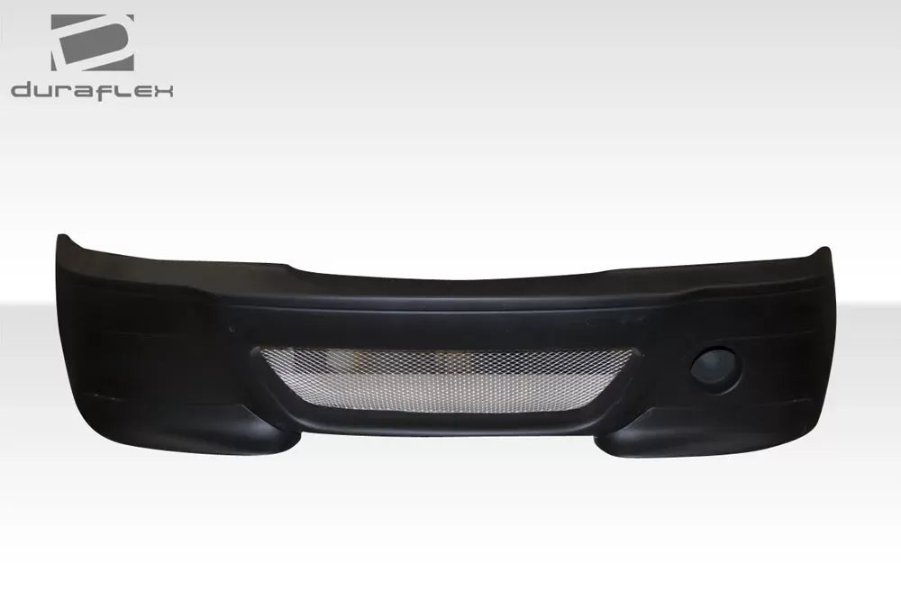 Duraflex CSL Look Front Bumper Cover Compatible With 1999-2005 BMW 3 Series - 1 Piece