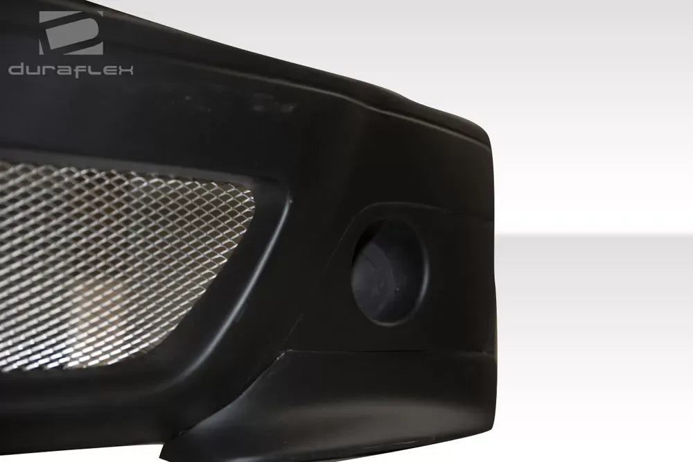 Duraflex CSL Look Front Bumper Cover Compatible With 1999-2005 BMW 3 Series - 1 Piece