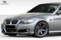 Duraflex M3 Look Fender Compatible With 2006-2011 BMW 3 Series - 2 Piece