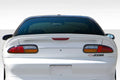 Duraflex RK-S Wing Spoiler Compatible With 1993-2002 Chevrolet Camaro - 3 Piece