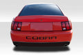 Duraflex Cobra Look Wing Spoiler Compatible With 1999-2004 Ford Mustang - 1 Piece