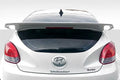 Duraflex Sequential Wing Spoiler Compatible With 2012-2017 Hyundai Veloster Turbo - 1 Piece