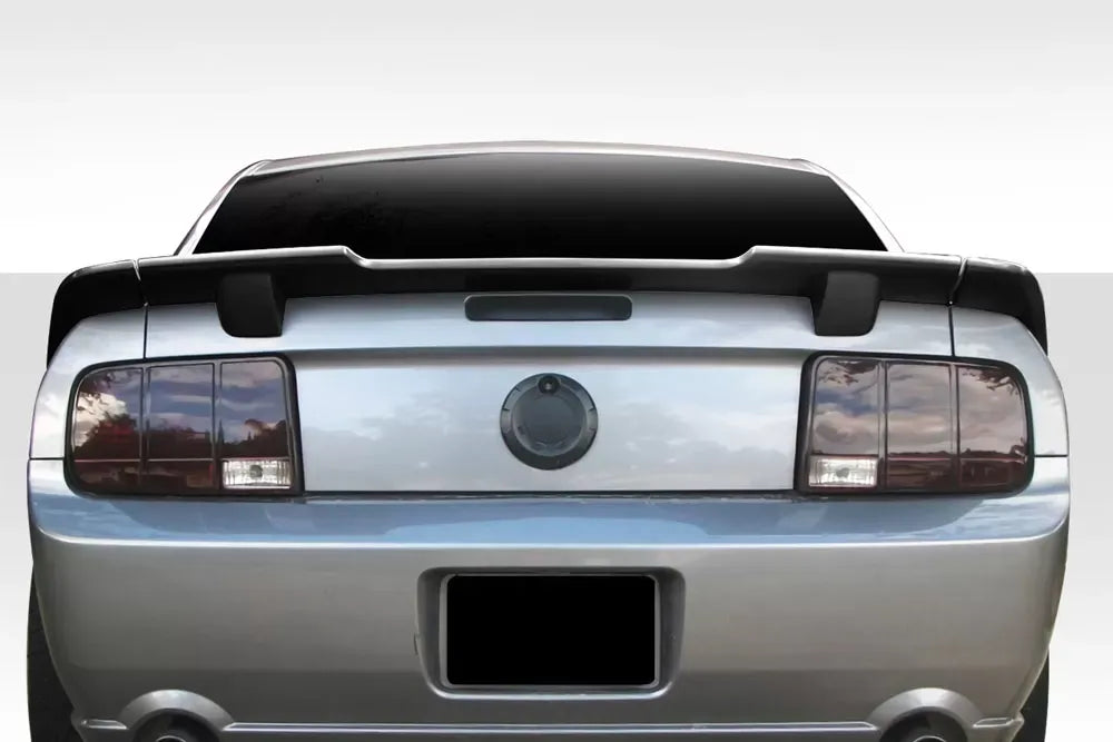 Duraflex R-Spec Wing Spoiler Compatible With 2005-2009 Ford Mustang - 3 Piece