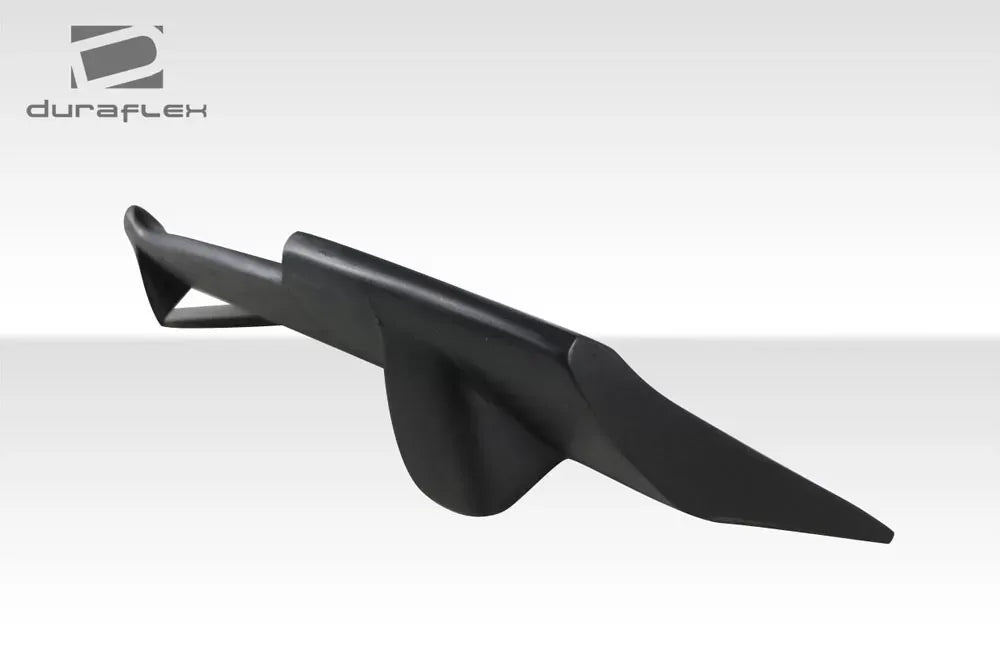 Duraflex R-Spec Wing Spoiler Compatible With 2005-2009 Ford Mustang - 3 Piece